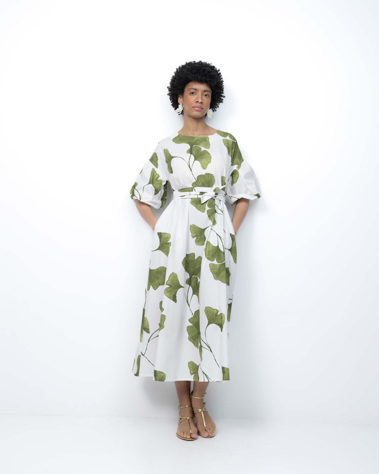 Romina Dress - NewAge Fashion - My Precious Shop